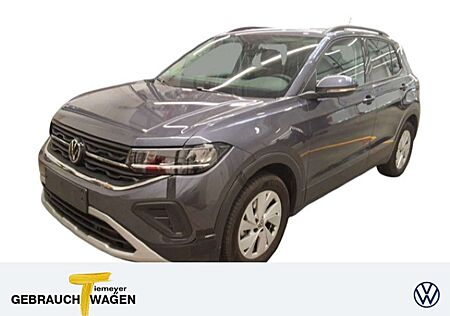 VW T-Cross Volkswagen 1.0 TSI LIFE NAVI LED SITZHZ VIRTUAL