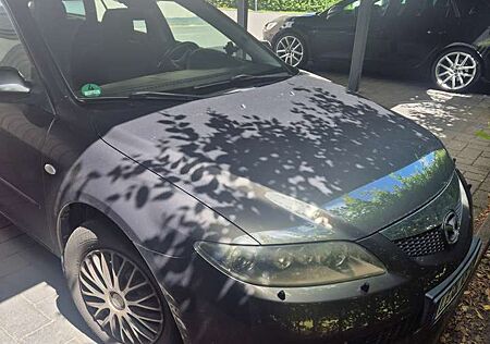 Mazda 6 Sport Kombi 2.0 Aut.