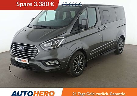 Ford Tourneo Custom 2.0 TDCi 320 L1 Tourneo Titanium X*8-SITZER*NAVI*