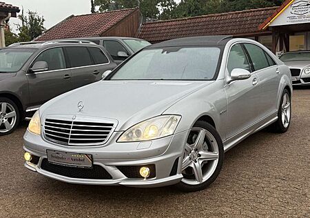 Mercedes-Benz S 63 AMG L (221.177)