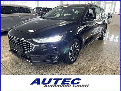 Ford Focus Turnier Titanium 1.5 NAVI+SPURHALTE+LED