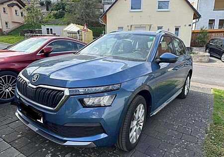 Skoda Kamiq 1.0 TGI G-TEC Scout Line