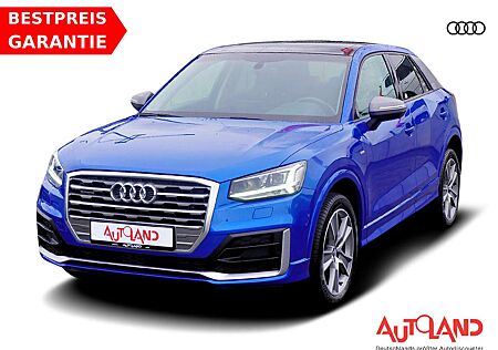 Audi Q2 2.0 TDI quattro S-line LED Navi Panorama B&O