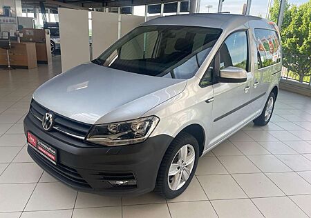 VW Caddy Volkswagen 1.4 TSI Trendline BMT Navi + SHZ + PDC