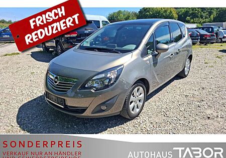 Opel Meriva B 1.4 Innovation Pano LM Navi Klima PDC
