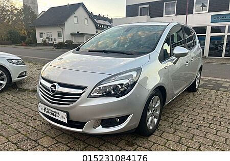 Opel Meriva B Innovation+Tempomat+Navi+PDC+Tüv neu