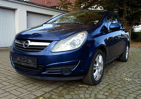 Opel Corsa 1.2 16V Klima Inspekt+TÜV neu!