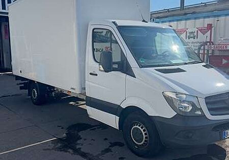 Mercedes-Benz Sprinter 316 CDI (BlueTec) 906.135