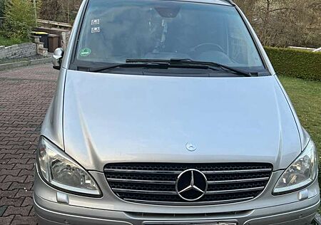 Mercedes-Benz Viano 3.0 CDI lang Automatik Ambiente DPF