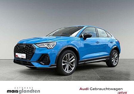 Audi Q3 Sportback 35 TDI 2x S line AHK Matrix Kamera