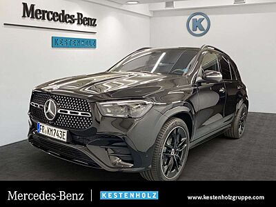 Mercedes-Benz GLE 350 de 4Matic Hybrid AMG+AHK+PANO+360°+MULTI