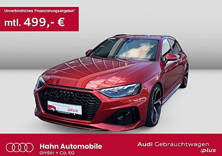 Audi RS4 2.9TFSI quattro S-Trc H&D B&O Pano CAM