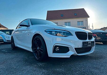 BMW 220 d M Sport 1.HAND + KAMERA + ACC + LEDER