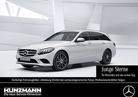 Mercedes-Benz C 220 d 4M T Avantgarde Navi LED AHK 360°Kamera