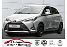Toyota Yaris 1.5 Team D KLIMA REARVIEW SITZHZG