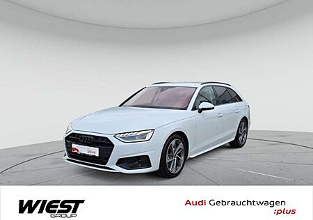 Audi A4 advanced 30 TDI S tronic, AHK/LED/NAVI/