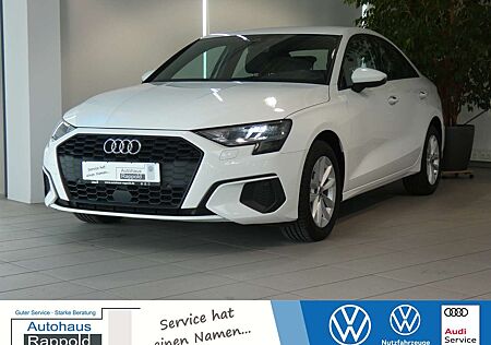 Audi A3 2.0 TDI Limousine MMI Navi Plus SHZ Sound-System
