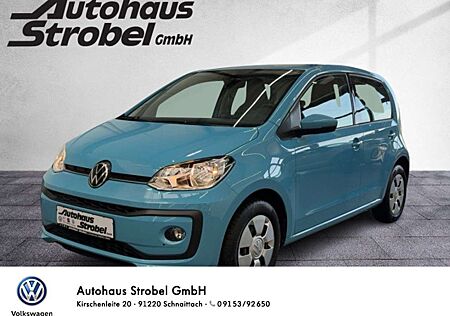 VW Up Volkswagen ! 1.0 move ! ab 3,99% Klima Sitzhzg. Kamera