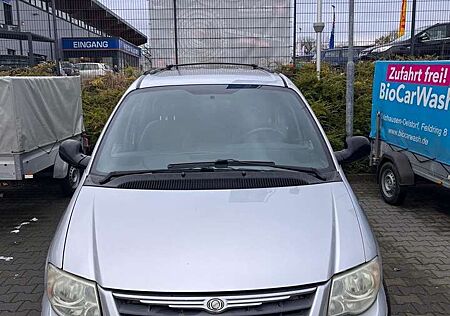 Chrysler Grand Voyager 2.8 CRD Automatik Classic