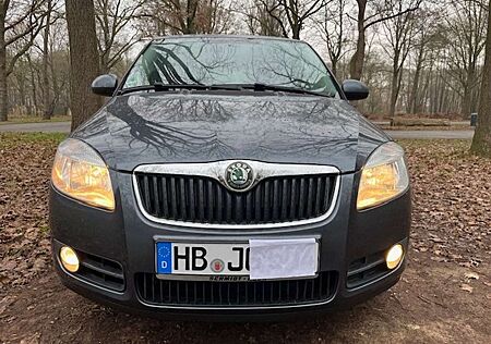 Skoda Fabia 1.2 HTP Elegance
