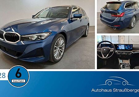 BMW 320 d xDrive Touring ACC Pano StHz KZU LrHz 3ZK
