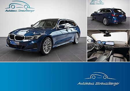 BMW 320 d xDrive Touring ACC Pano StHz KZU LrHz 3ZK
