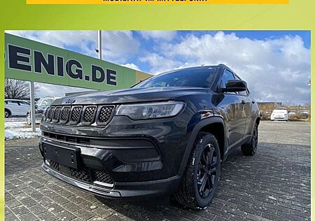 Jeep Compass Night Eagle Rückfahrkamera Carplay SHZ