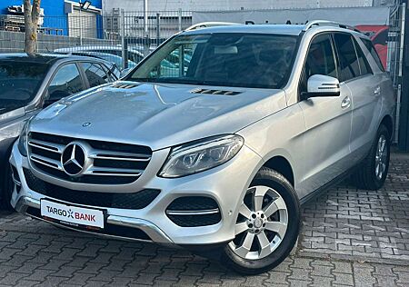 Mercedes-Benz GLE 400 4Matic 1.HAND+360KAMERA+NAVI+LED
