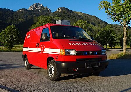 VW T4 Volkswagen Transporter Allrad Syncro 6.990 Km