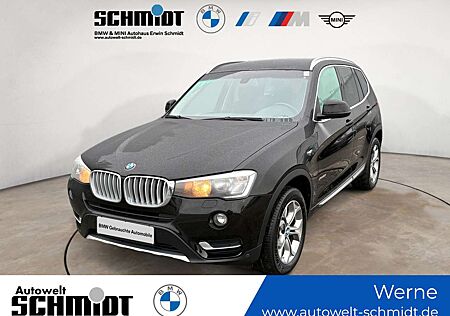 BMW X3 xDrive20i xLine + GARANTIE