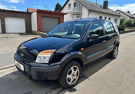 Ford Fusion *HU 03/27*Anhängerkupplung*Klima*Schiebedach*