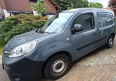 Renault Kangoo Rapid Blue dCi 95 Extra