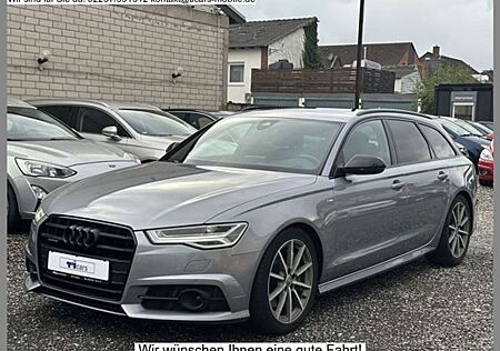 Audi A6 Avant 3.0 TDI quattro *Navi,LED,Head up,Alcantara,