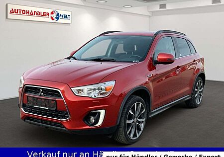 Mitsubishi ASX 1.8 DI-D 4WD Xenon Alu