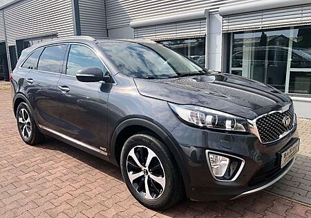 Kia Sorento Spirit 4WD/Facelift/Leder/Sitzklima