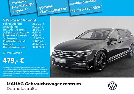 VW Passat Variant Volkswagen Elegance 2.0 TDI Navi Panorama St