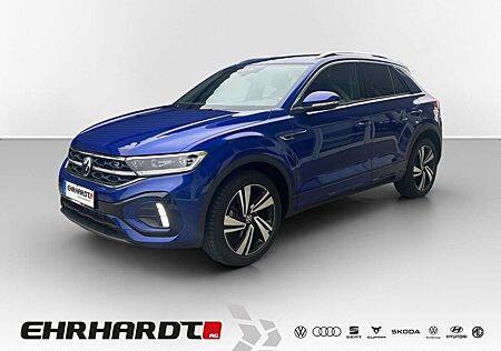 VW T-Roc Volkswagen 1.5 TSI DSG R-Line AHK*BEATS*IQ-LIGHT*NAV*SHZ*A...