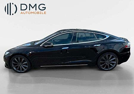 Tesla Model S /Panodach/20Zoll/Vollleder-Sportsitze