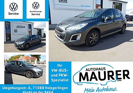 Peugeot 308 1,4 Klimaanlage Tempomat Alu Radio CD