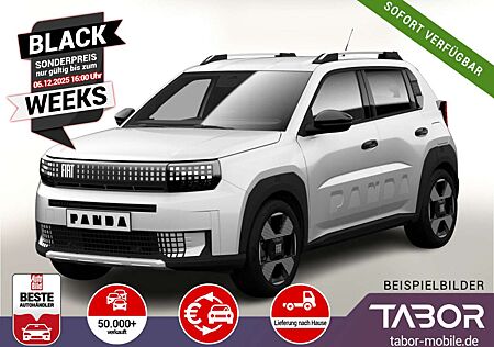 Fiat Grande Panda La Prima MHEV AT Nav Kam UVP-13%*