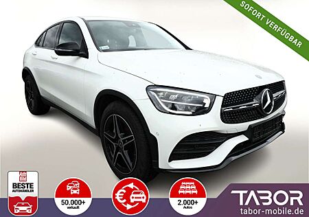 Mercedes-Benz GLC-Klasse GLC 200 200 4M Coupé AMG Line LED Nav NightP 19Z eHK