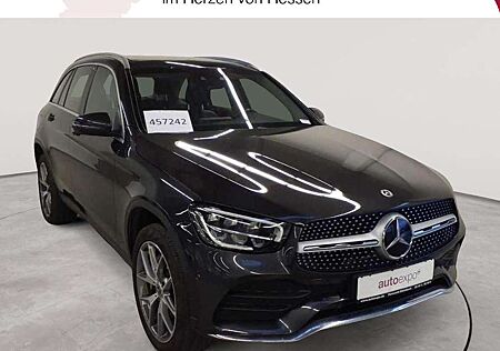 Mercedes-Benz GLC 300 GLC 300de 4M 9G AMG Line AHK PANO