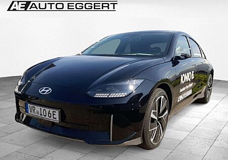 Hyundai IONIQ 6 Uniq Elektro 4WD 77 Allradantrieb 77,4kWh Batt. UN