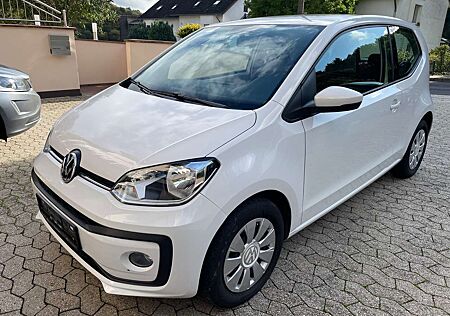 VW Up Volkswagen ! move ! BMT/Start-Stopp