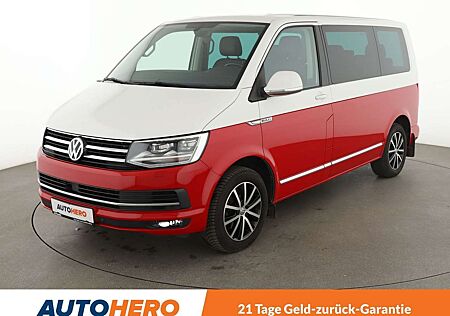 VW T6 Multivan Volkswagen 2.0 TDI 70 Jahre Bulli Aut.*NAVI*LED*