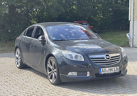 Opel Insignia Sport 4x4