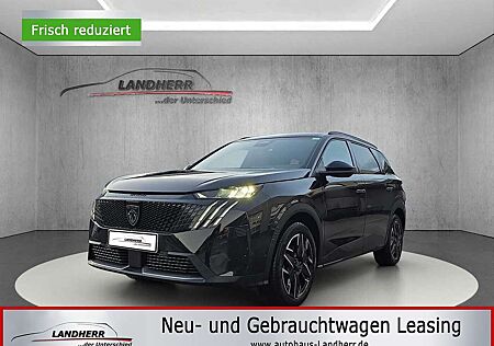 Peugeot 5008 Allure 7-Sitzer / Teilleder / Sitzheizung