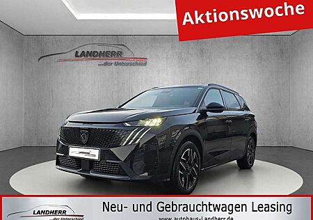 Peugeot 5008 Allure 7-Sitzer / Teilleder / Sitzheizung