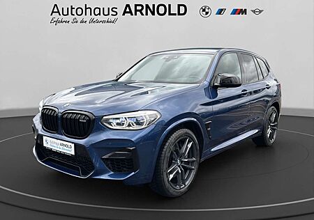 BMW X3 M Competition Head-Up Drivers Package
