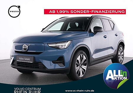 Volvo XC 40 XC40 PURE ELECTRIC CORE MET+STANDHZ+KAMERA+LM 19